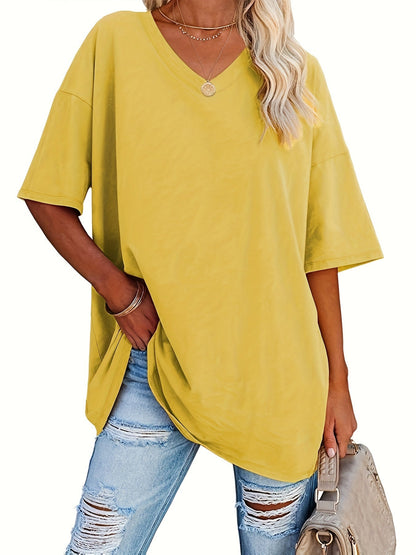 Vivianne | Chic Blouse with V-Neck