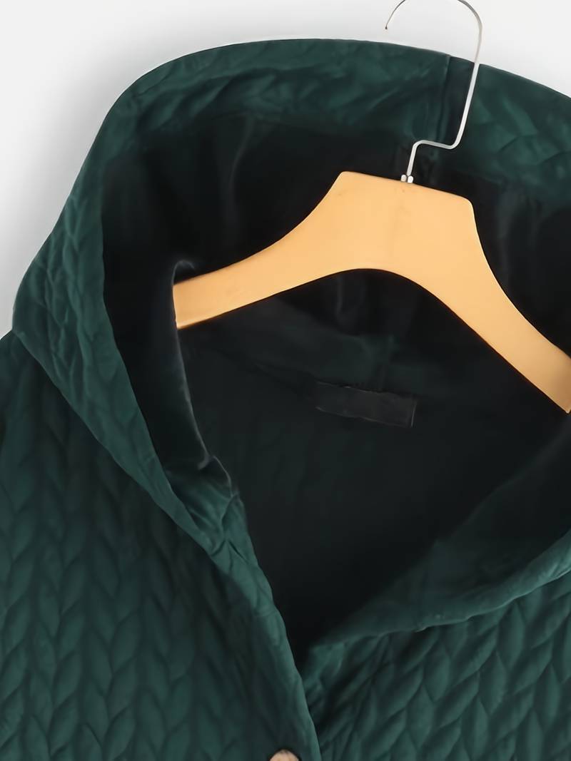 Jacket | Warm Trendy Winter Jacket