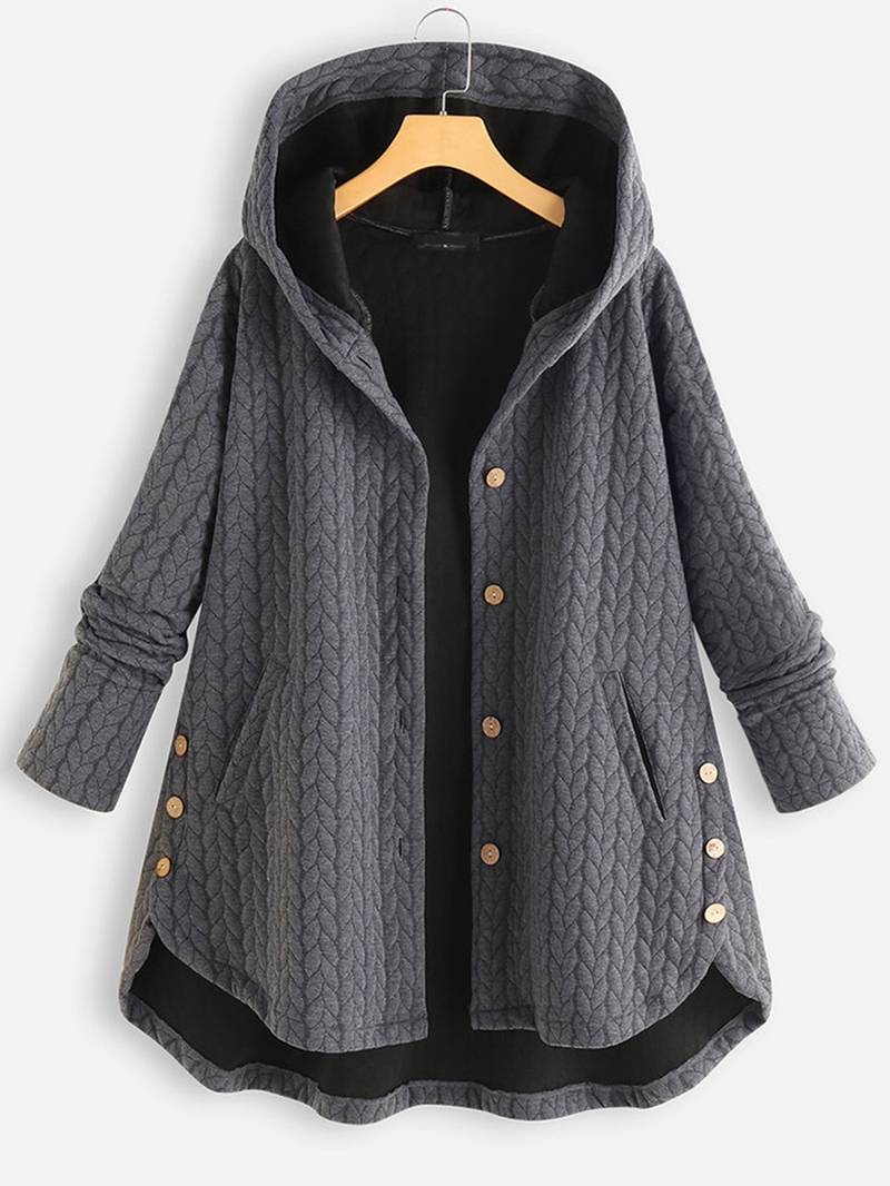 Jacket | Warm Trendy Winter Jacket