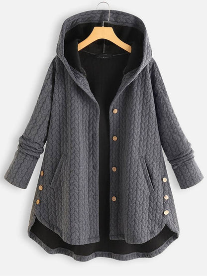 Jacket | Warm Trendy Winter Jacket