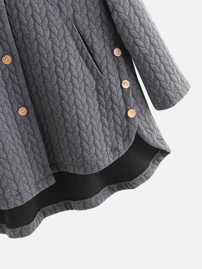 Jacket | Warm Trendy Winter Jacket