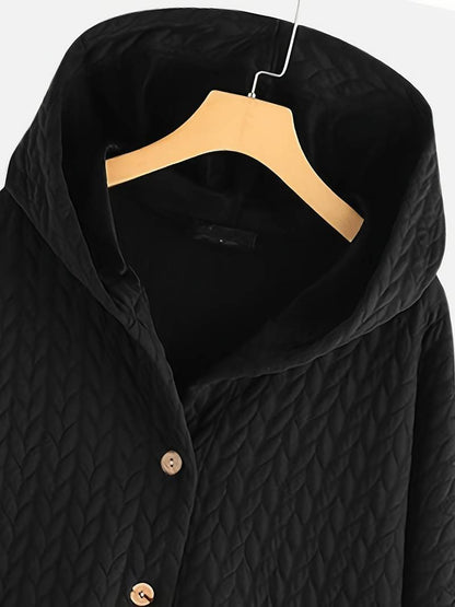 Jacket | Warm Trendy Winter Jacket
