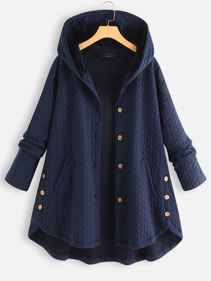 Jacket | Warm Trendy Winter Jacket