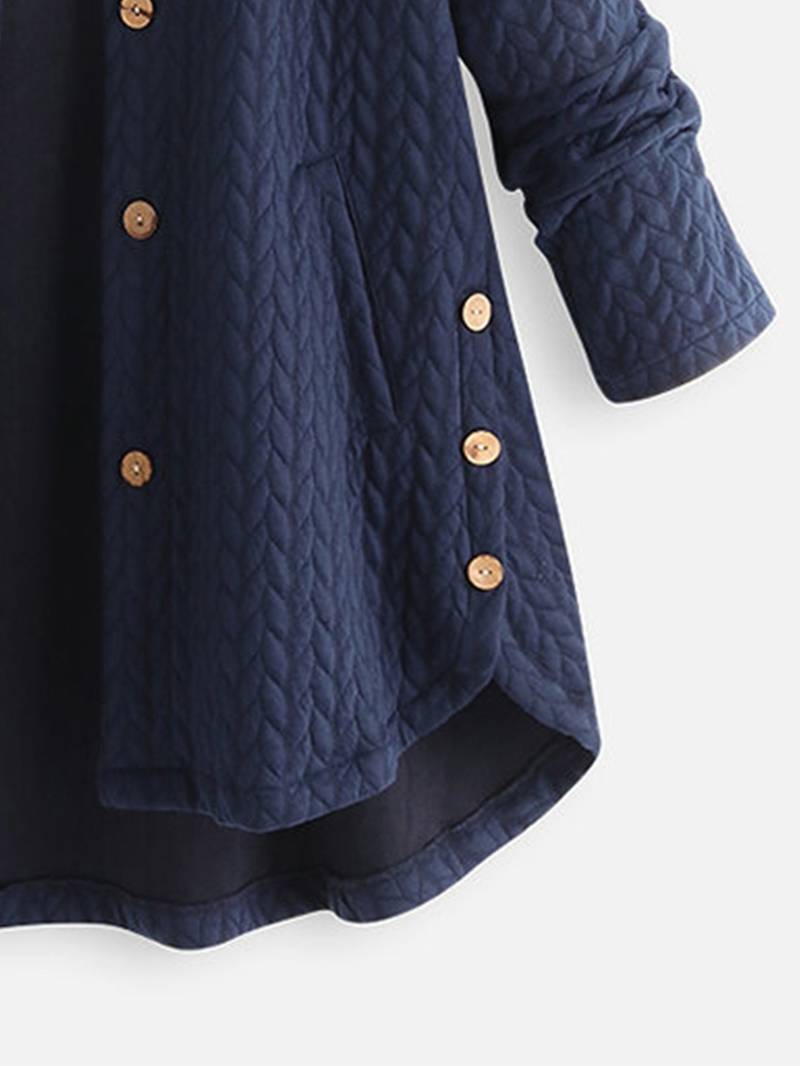 Jacket | Warm Trendy Winter Jacket