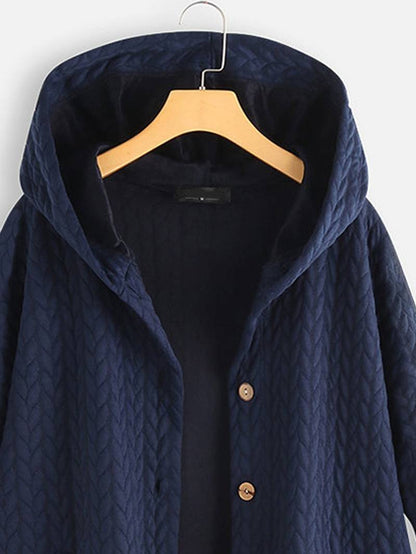 Jacket | Warm Trendy Winter Jacket