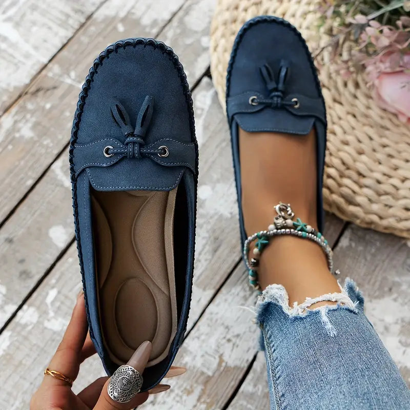 Lise | Comfortable Vintage Loafers
