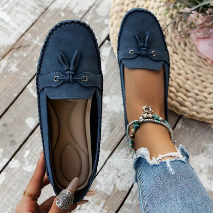 Lise | Comfortable Vintage Loafers
