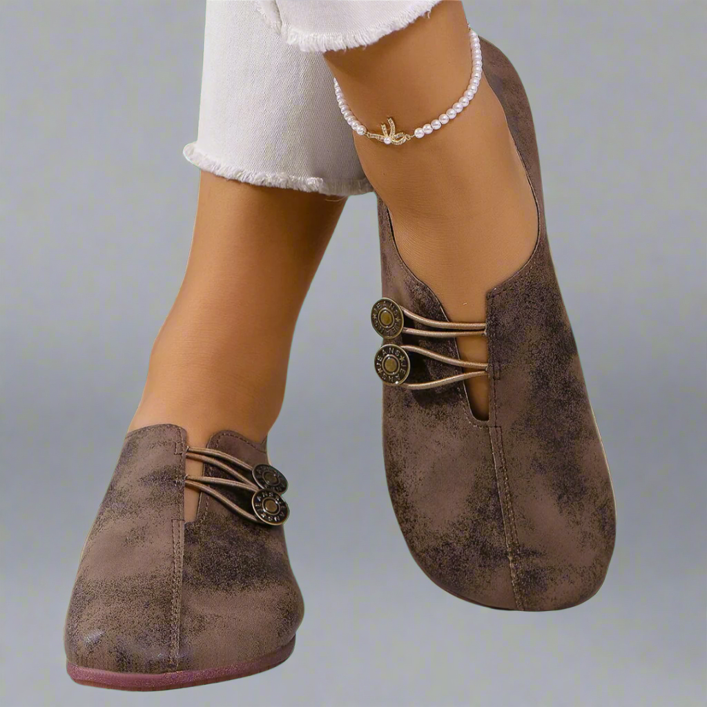 Kreszentia | Orthopaedic Moccasins