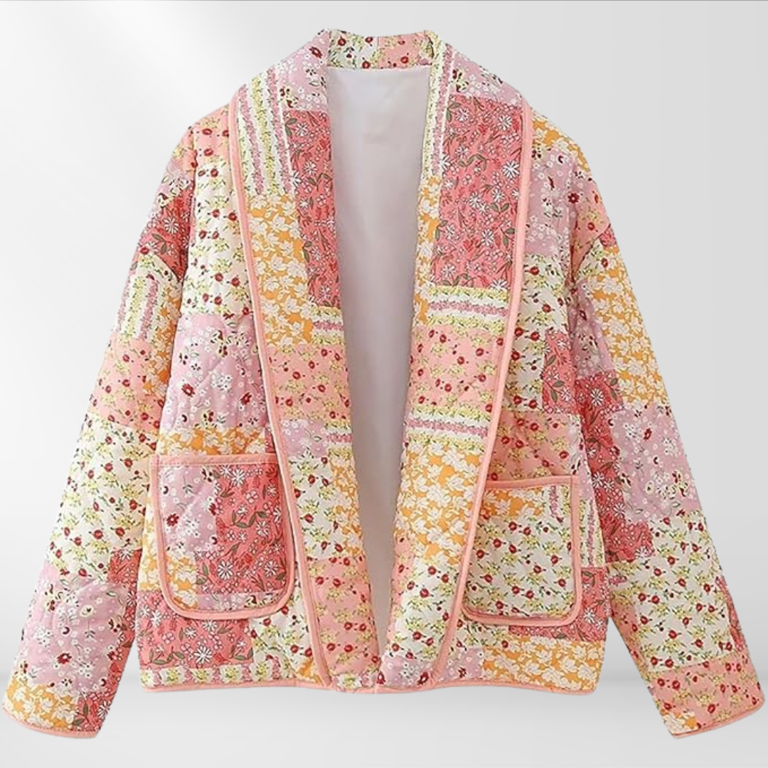 Flora | Liberty Floral Jacket