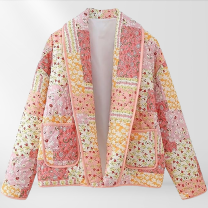 Flora | Liberty Floral Jacket
