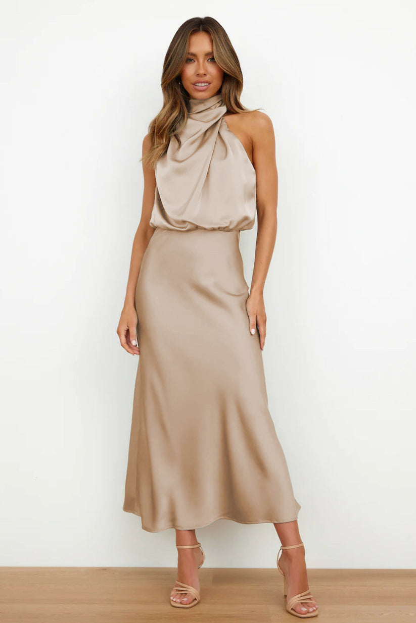 Fleur | Elegant Long Dress
