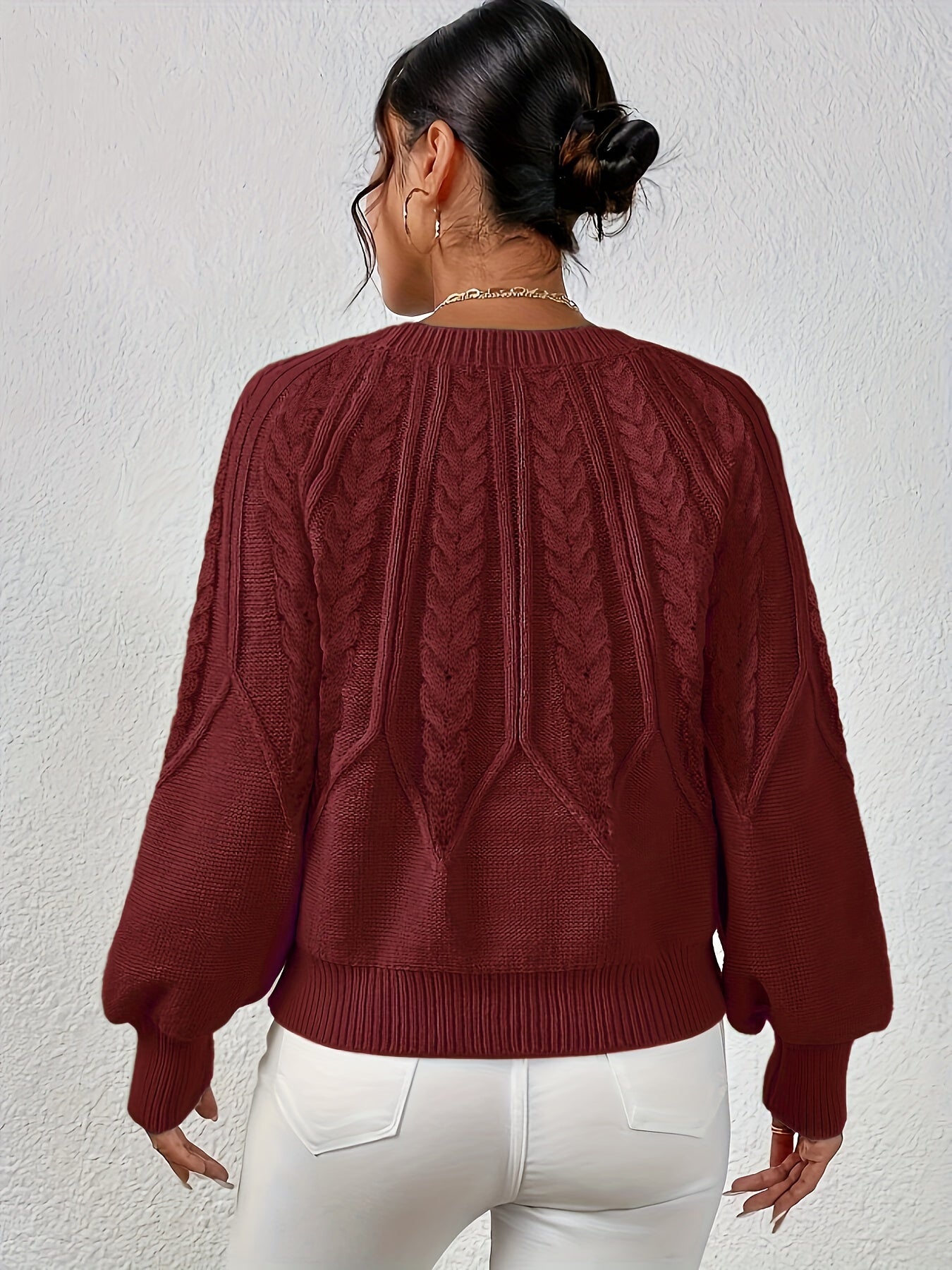 Lenie | Classic Ladies' Jumper
