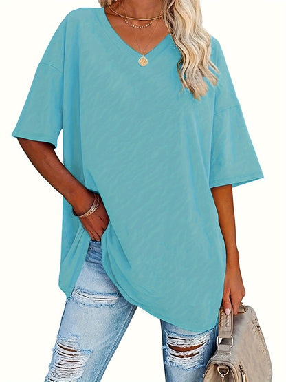 Vivianne | Chic Blouse with V-Neck