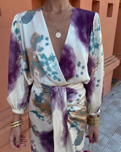 Mora | 2-Piece Printed Set