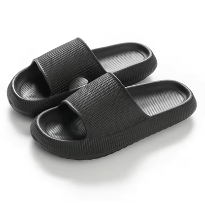 Happy Steps | Comfort Slippers for Indoor & Outdoor