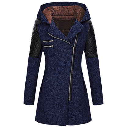 Rosemary | Unique and Comfortable Winter Coat