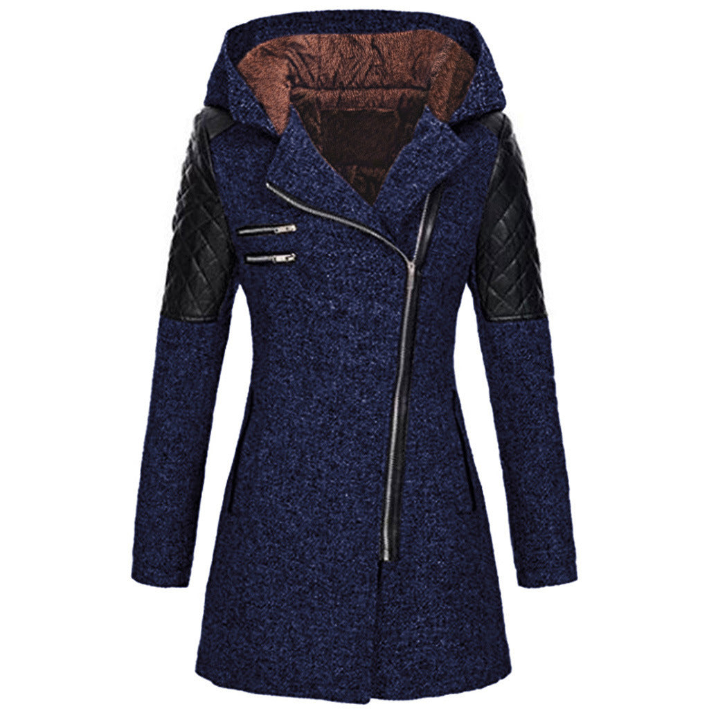 Rosemary | Unique and Comfortable Winter Coat