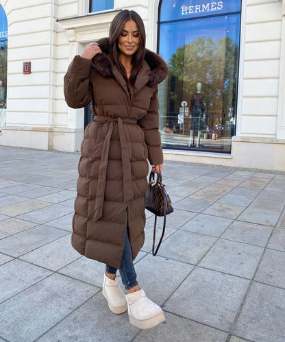 Alina | Unique Winter Coat