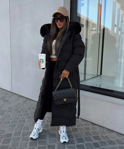 Alina | Unique Winter Coat