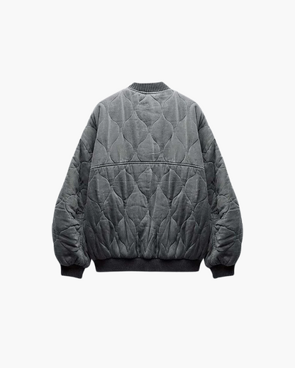 Amedia | Stylish Bomber Jacket