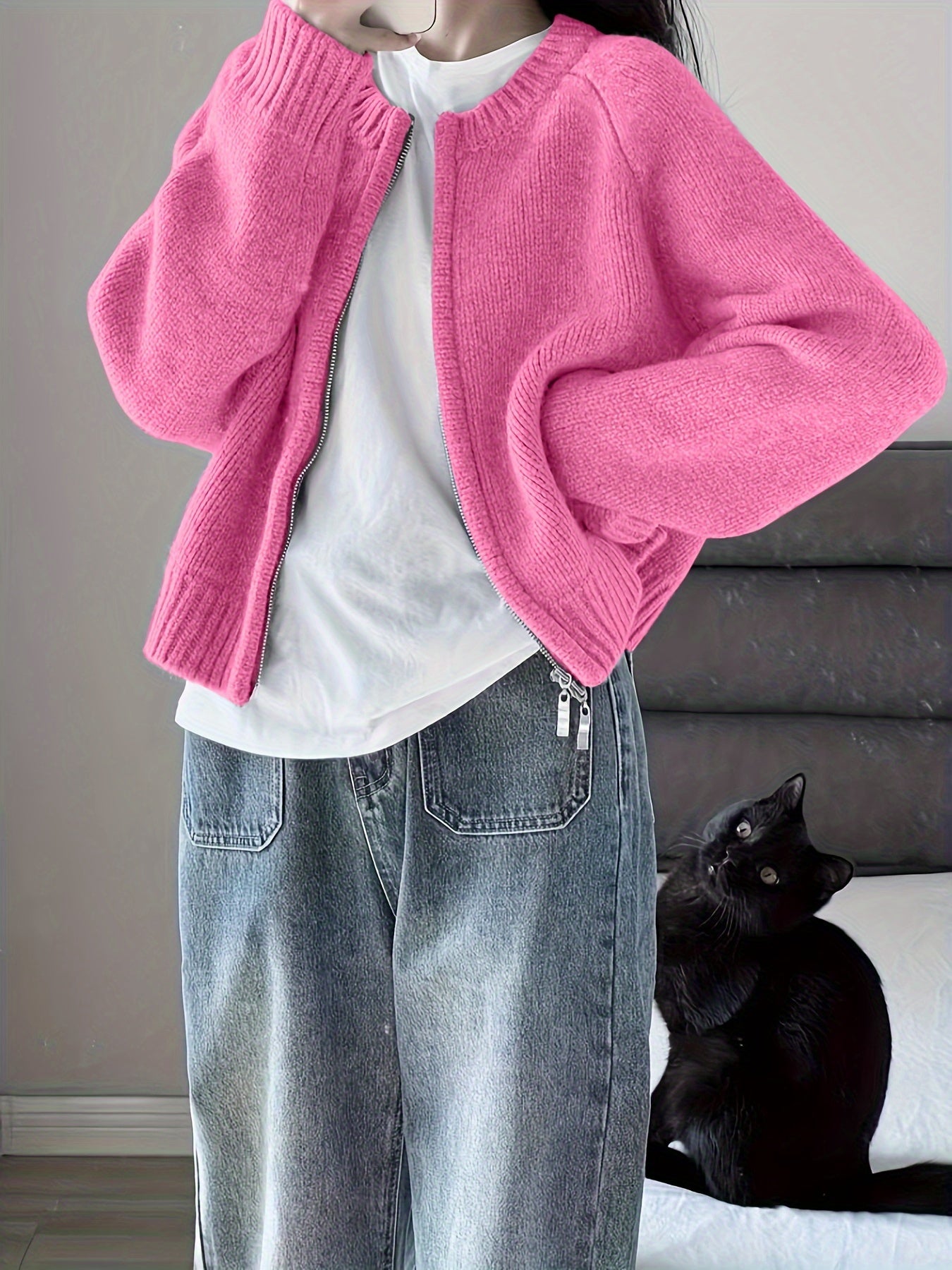 Samira | Stylish Cardigan