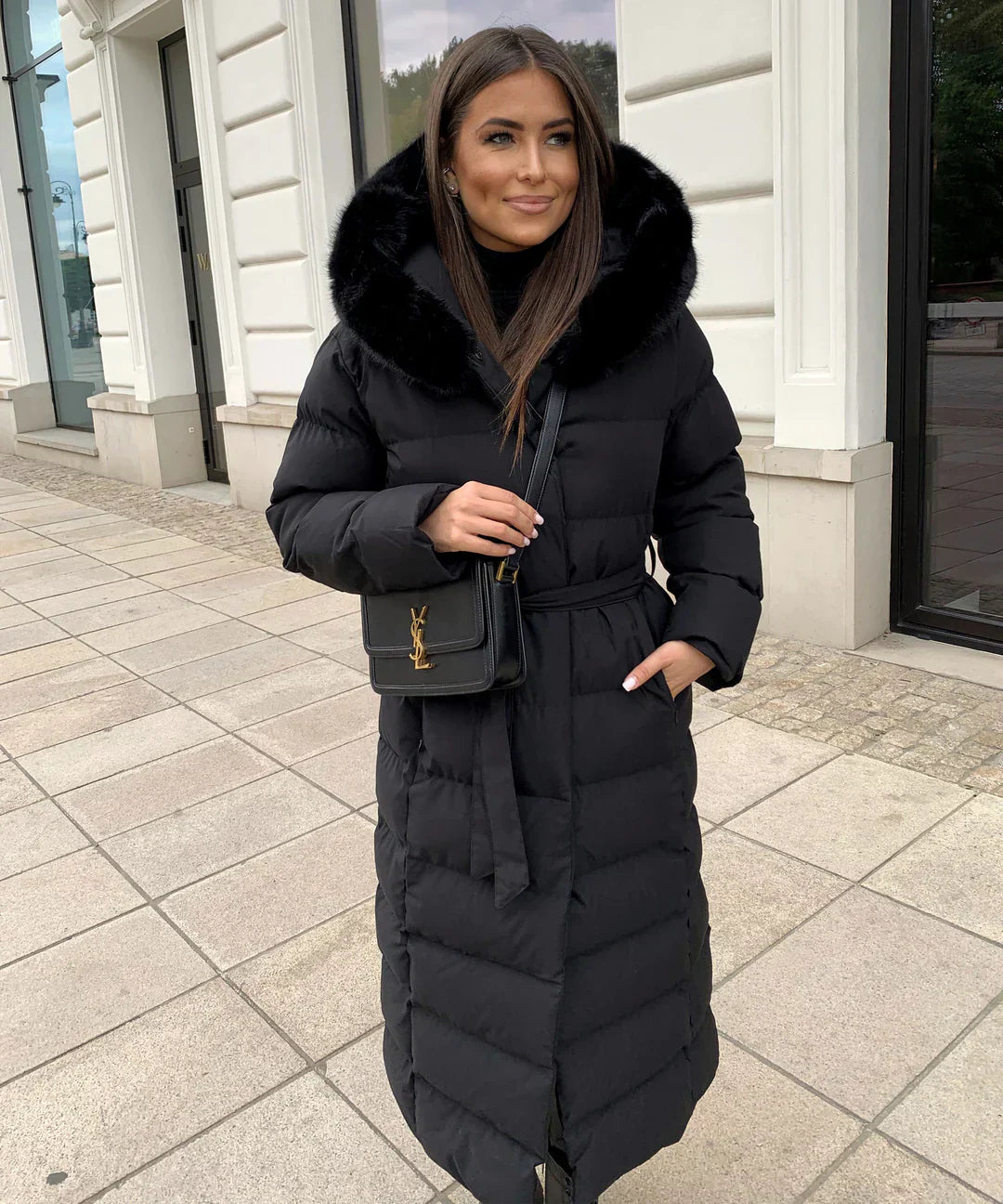 Alina | Unique Winter Coat