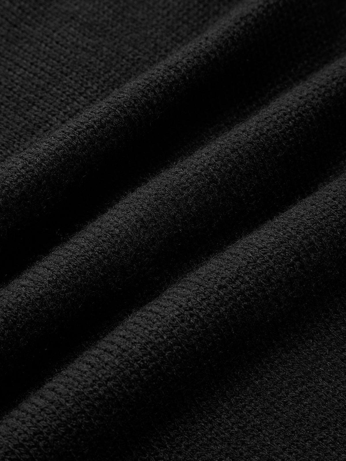 Colour Block Pullover Sweater