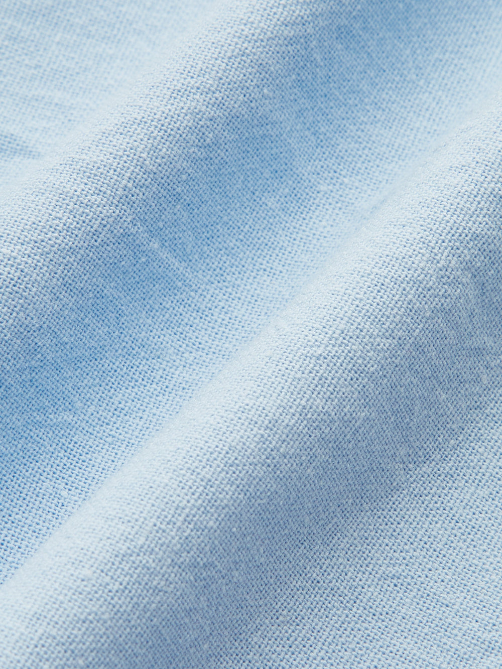 Cotton and Linen Long Sleeve Loose Shorts Set