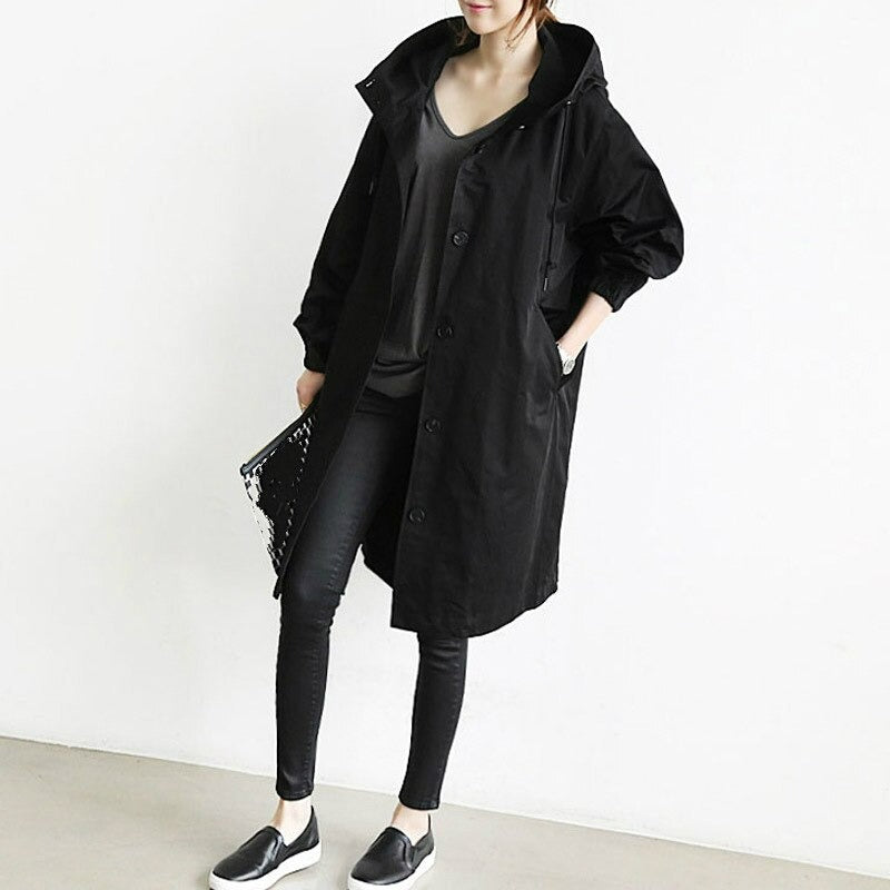 Isa | Elegant Trench Coat