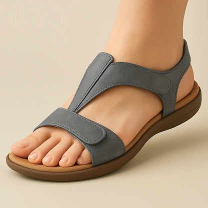 Elvera | Comfortable Orthopaedic Sandals