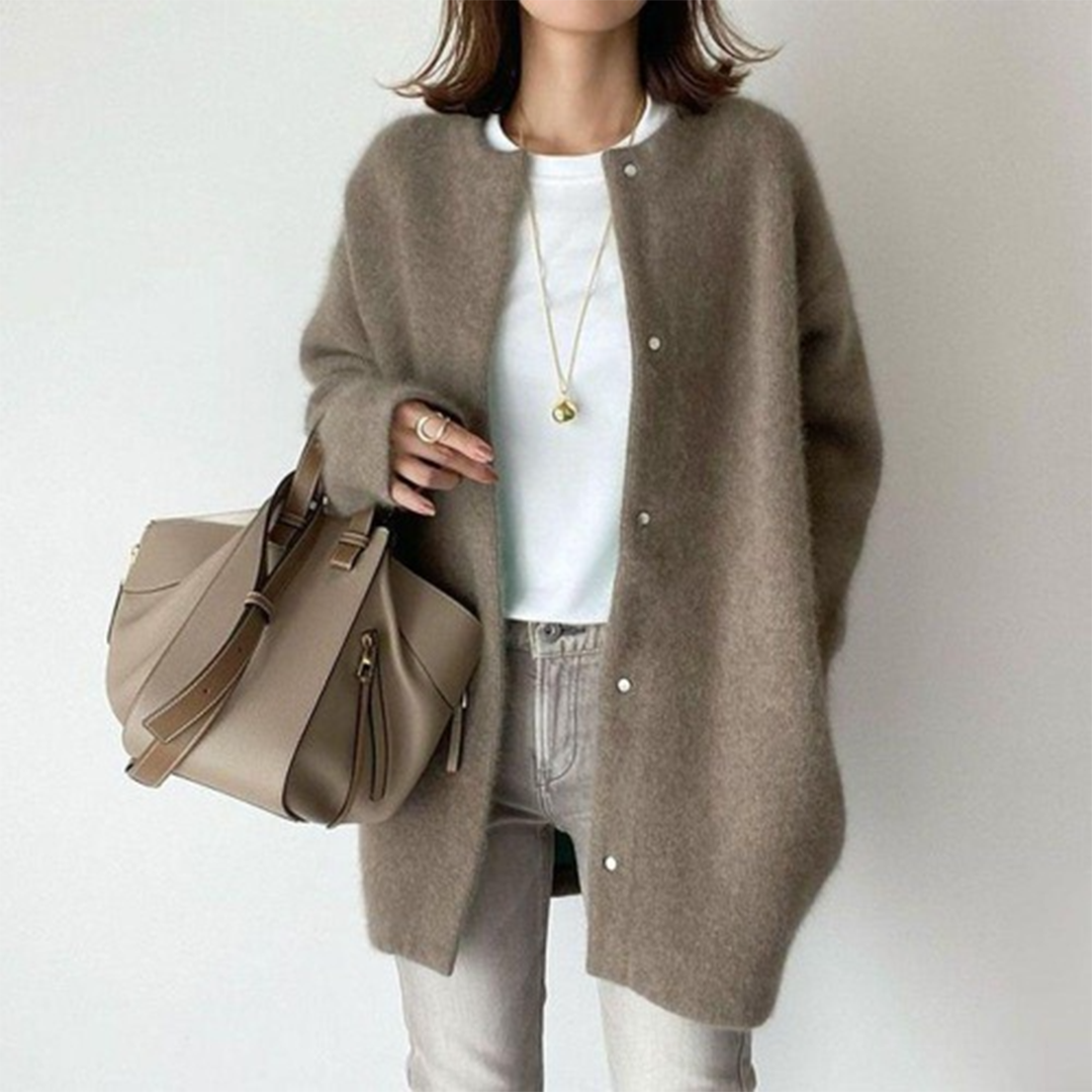Silvia | Soft Cardigan