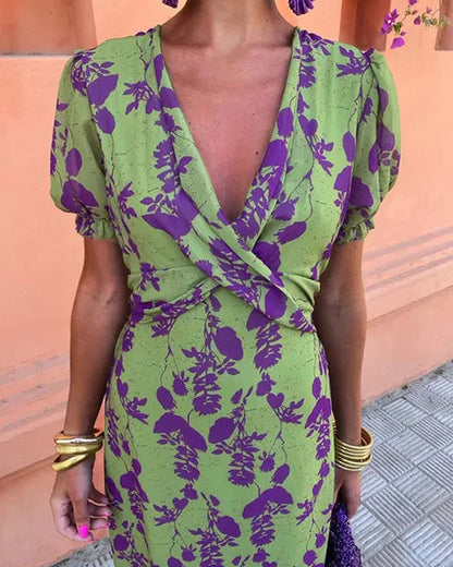 Melys | Elegant and Versatile Summer Dress