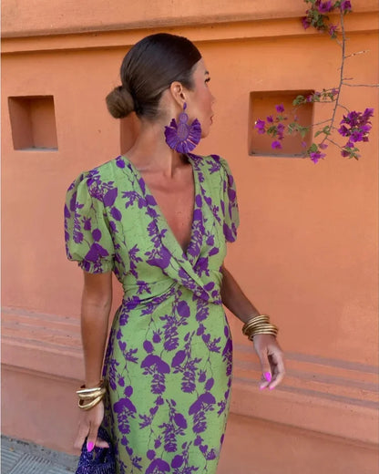 Melys | Elegant and Versatile Summer Dress