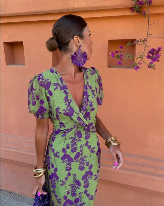 Melys | Elegant and Versatile Summer Dress