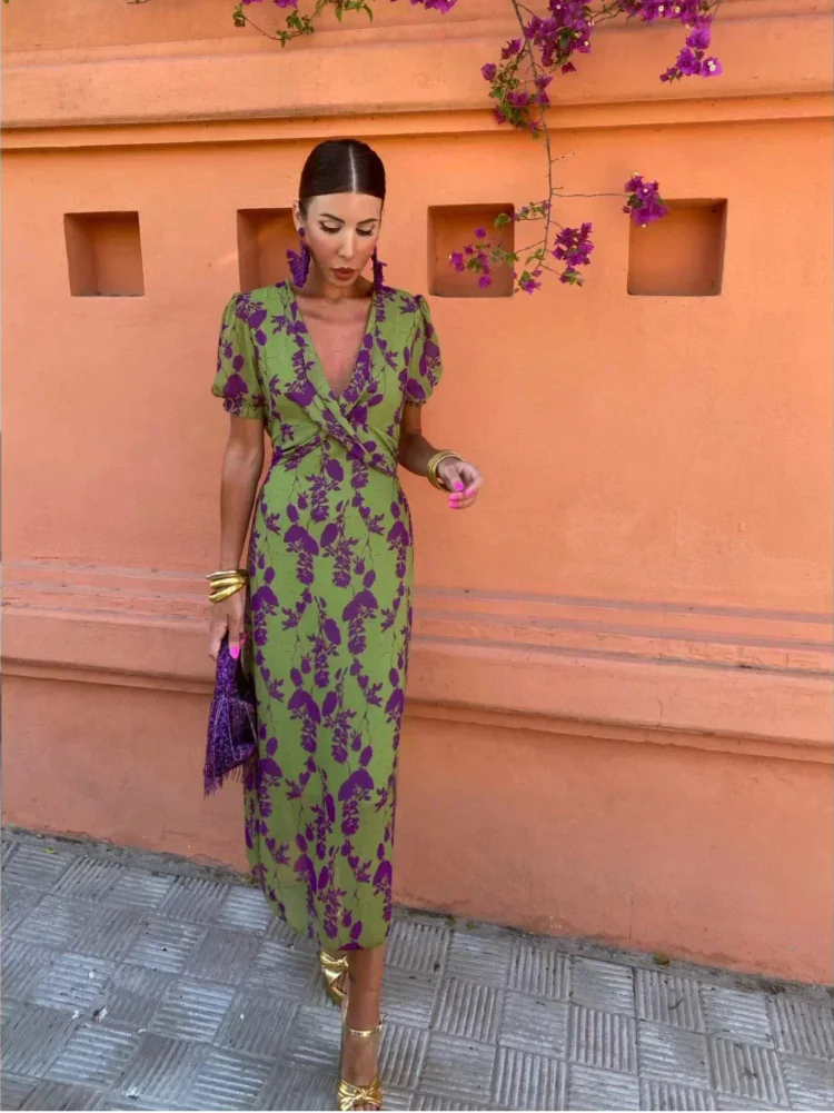 Rhiannon | Refined Summer Dress