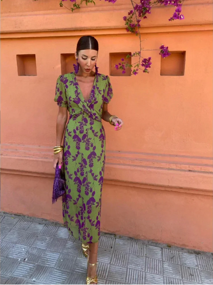 Rhiannon | Refined Summer Dress