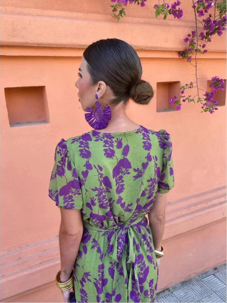 Rhiannon | Refined Summer Dress