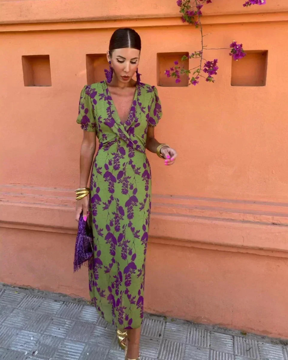 Melys | Elegant and Versatile Summer Dress