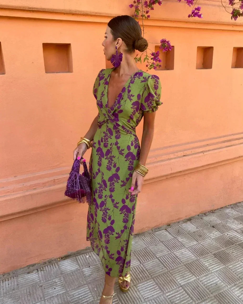 Melys | Elegant and Versatile Summer Dress