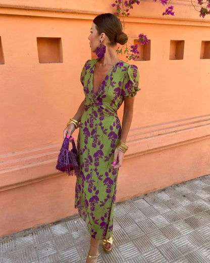 Melys | Elegant and Versatile Summer Dress