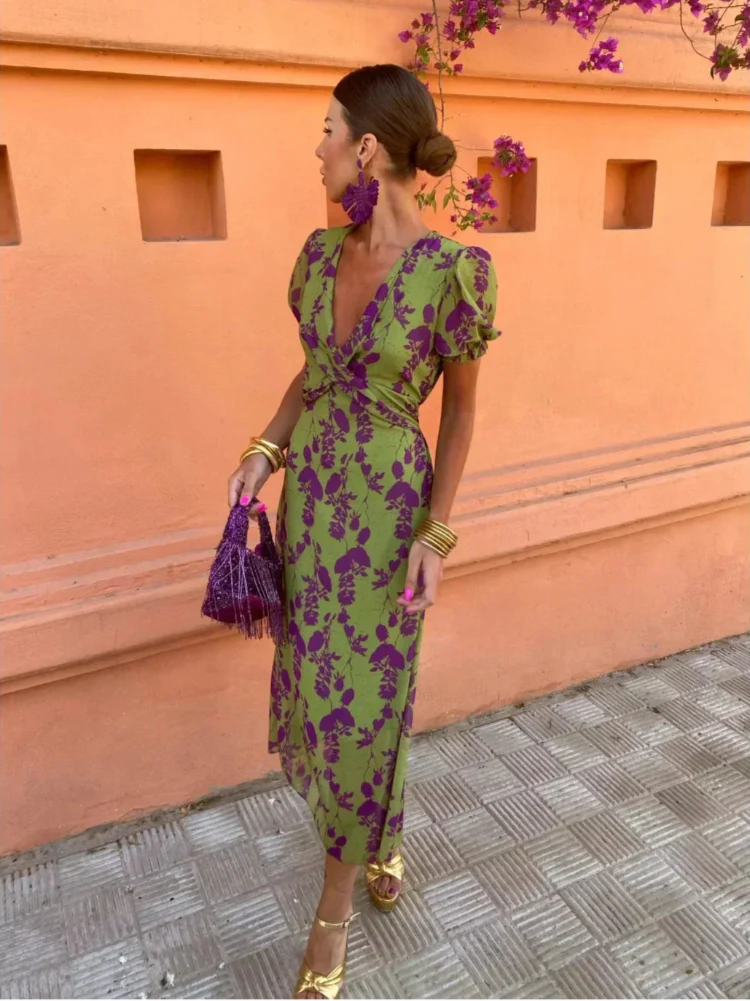 Rhiannon | Refined Summer Dress