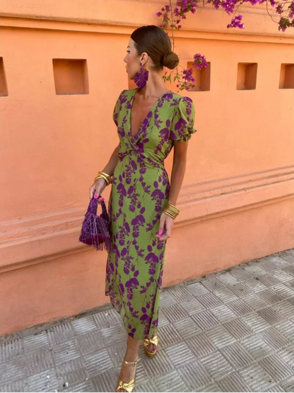 Rhiannon | Refined Summer Dress