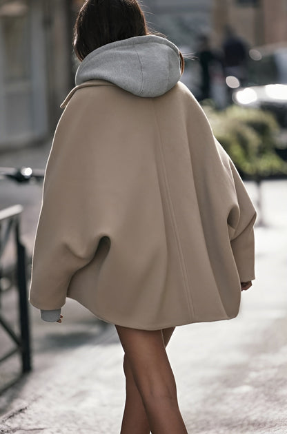 Lizzy | Trendy Oversized Jacket