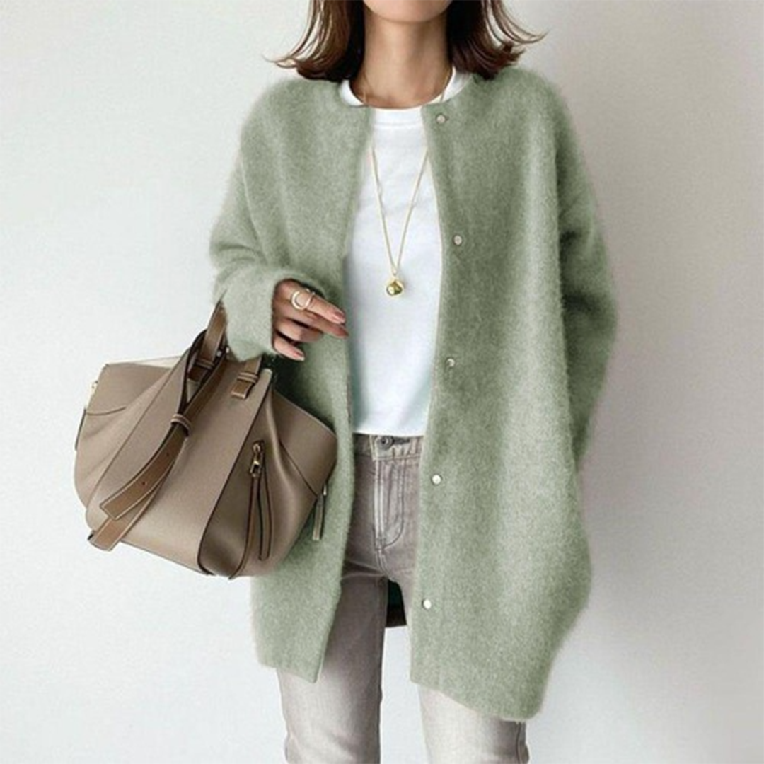 Silvia | Soft Cardigan