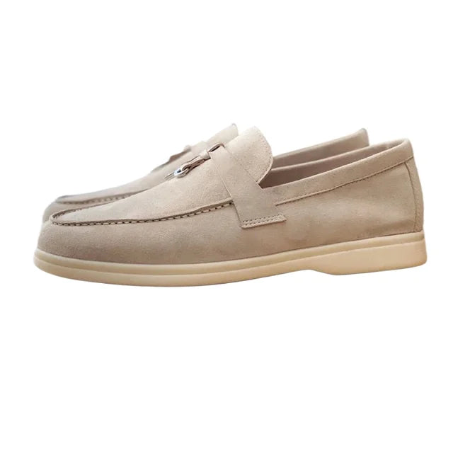 ØRLA Amsterdam™ | Suede Ladies' Loafers