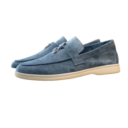 ØRLA Amsterdam™ | Suede Ladies' Loafers