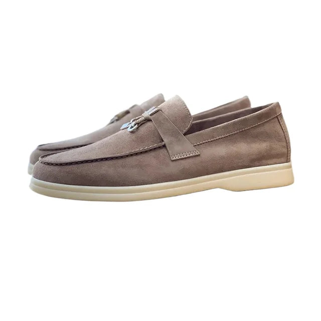ØRLA Amsterdam™ | Suede Ladies' Loafers