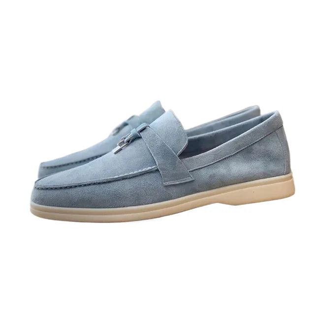 ØRLA Amsterdam™ | Suede Ladies' Loafers
