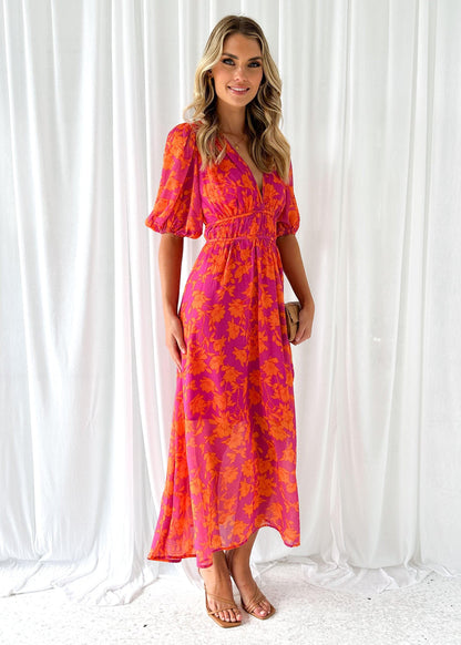 Clara | Maxi Dress