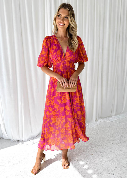 Clara | Maxi Dress